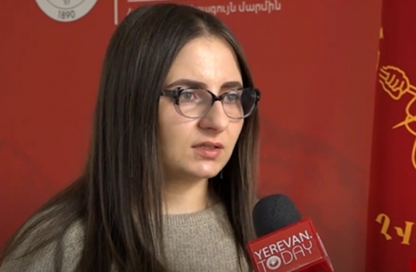 Քրիստինե Վարդանյանն անդրադառնում է Փաշինյանի շարասյան պատճառով ծեծուջարդին (տեսանյութ)